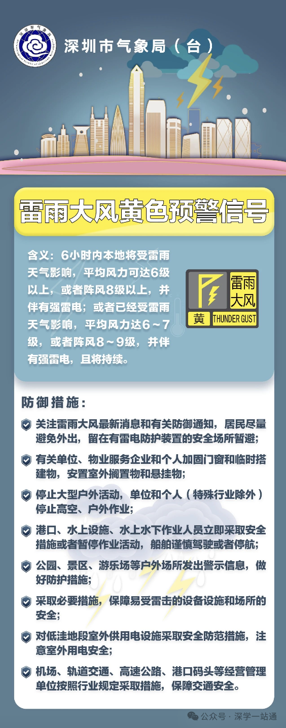 深圳暴雨，体育中考考点紧急停靠！